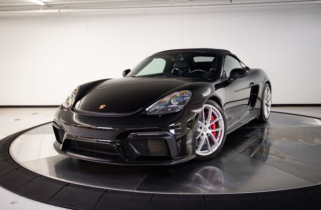 2022 PORSCHE 718
