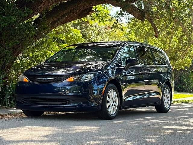 2018 CHRYSLER Pacifica