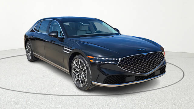2026 GENESIS G90