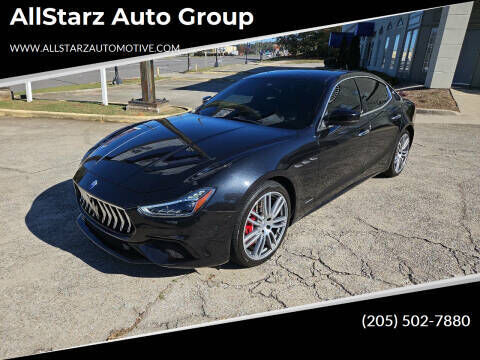 2018 MASERATI Ghibli