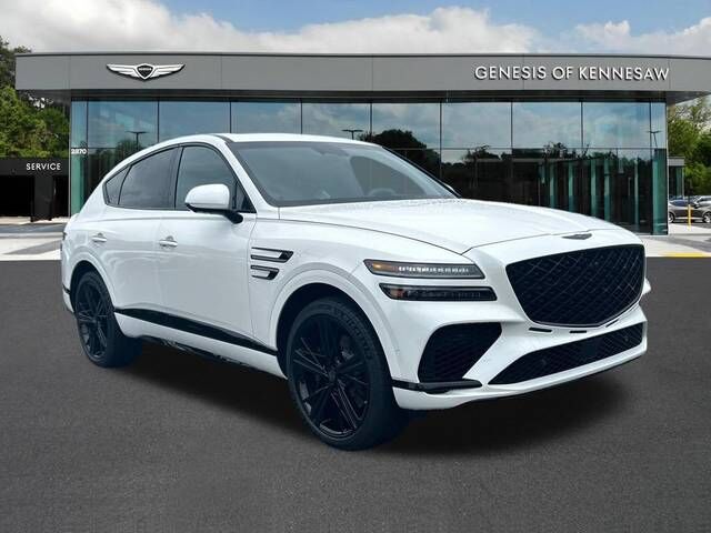 2026 GENESIS GV80