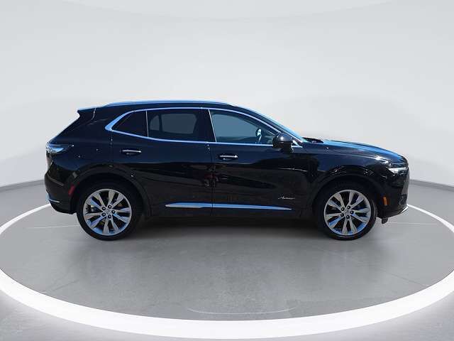 2023 BUICK Envision
