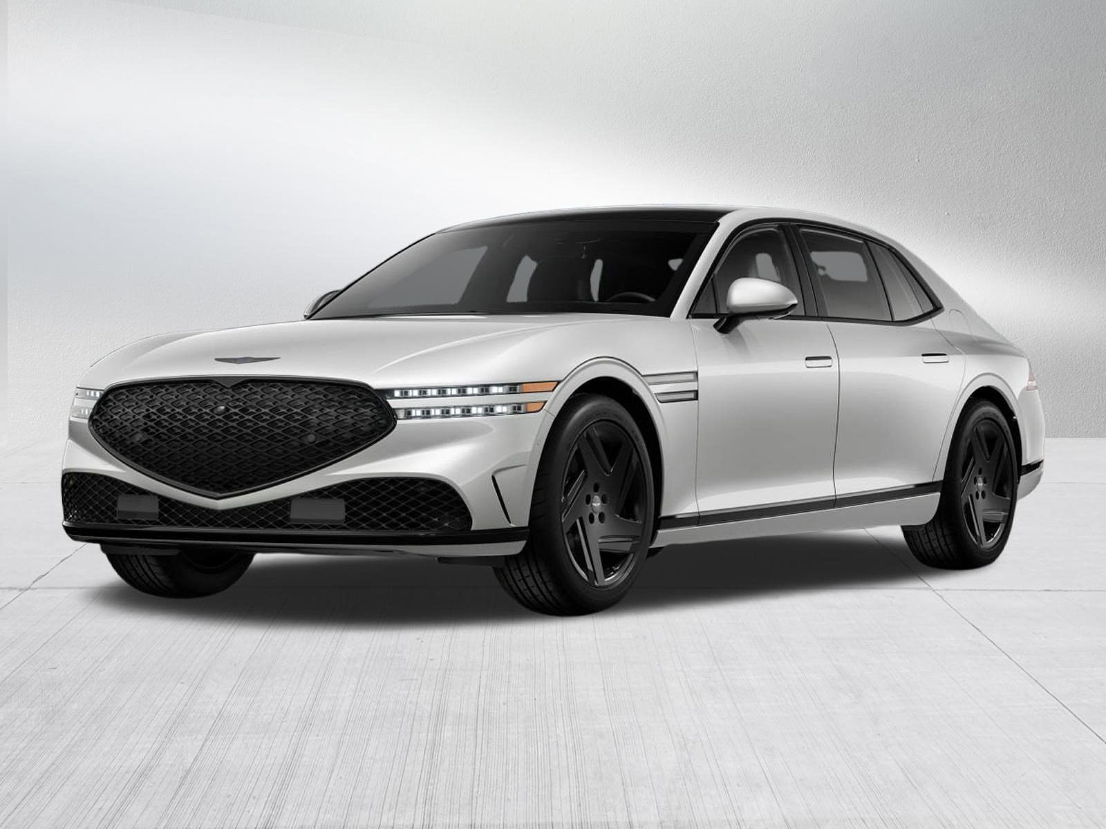 2026 GENESIS G90