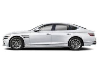 2027 GENESIS G80