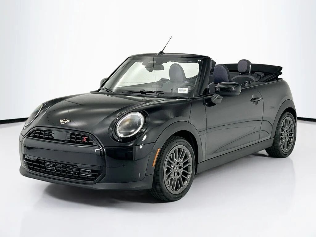 2026 MINI Cooper Convertible