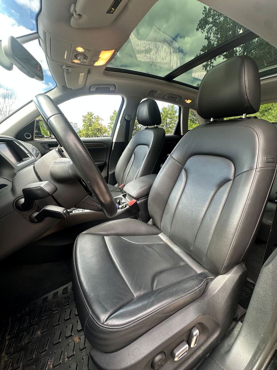 2016 Audi Q5