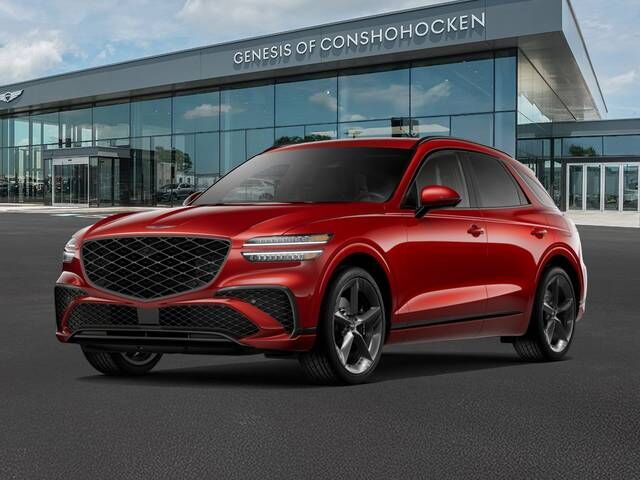 2026 GENESIS GV70