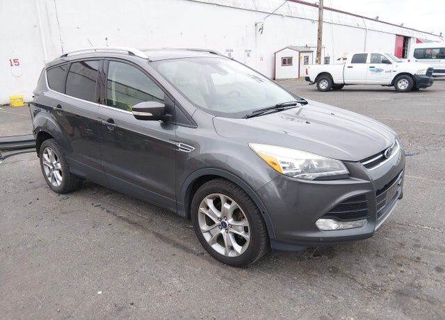 2015 FORD Escape