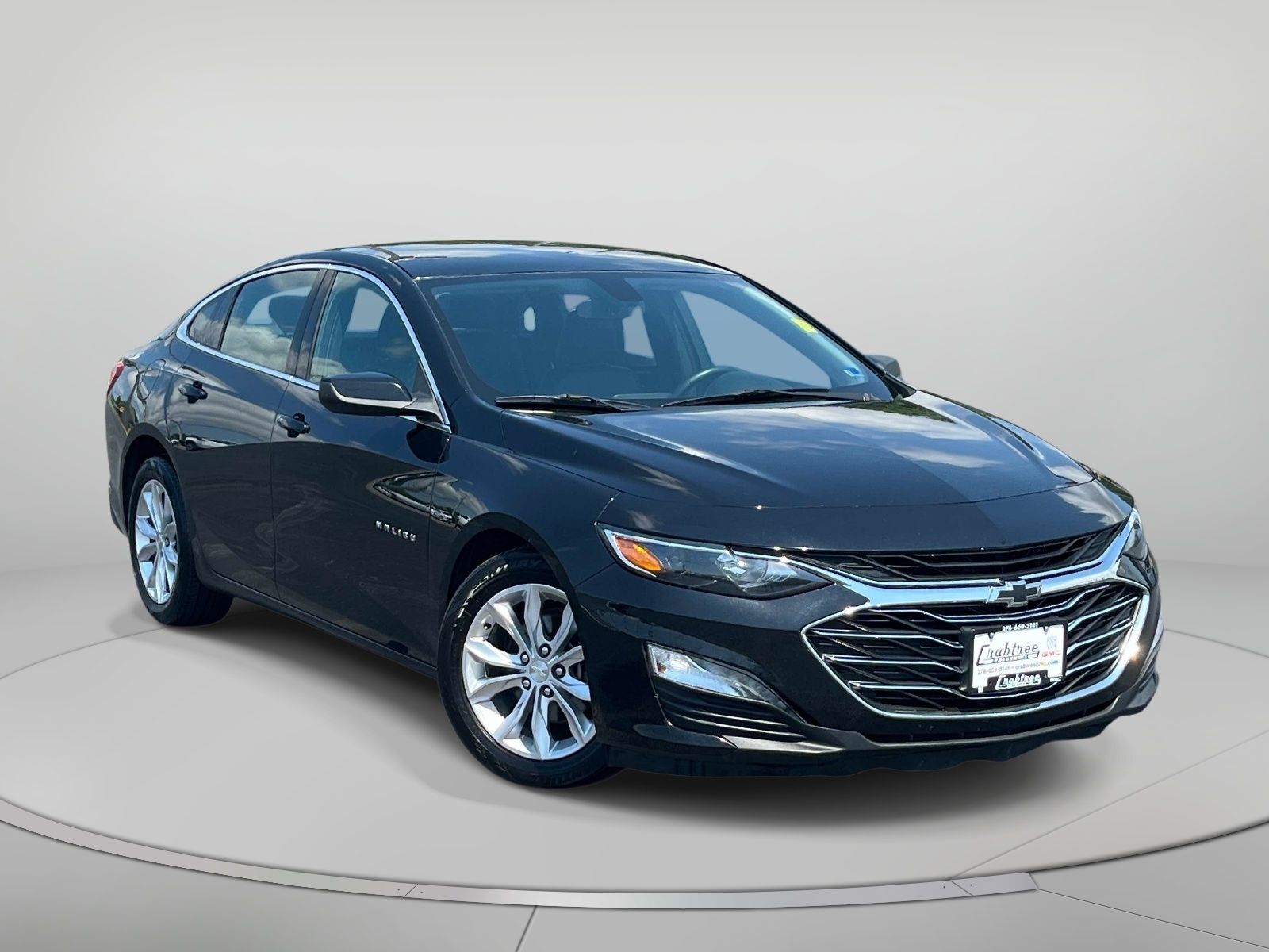 2019 CHEVROLET Malibu