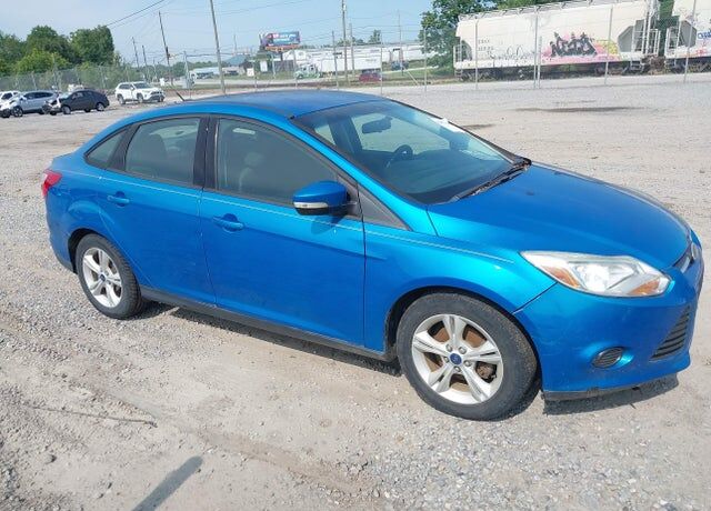 2014 FORD Focus
