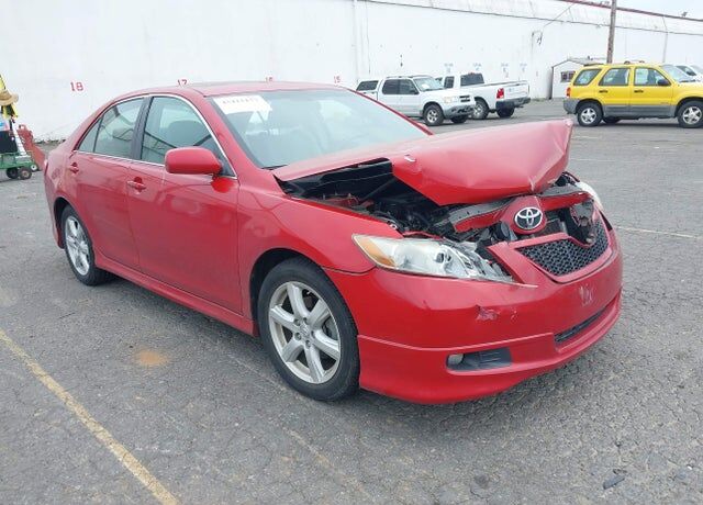 2009 TOYOTA Camry