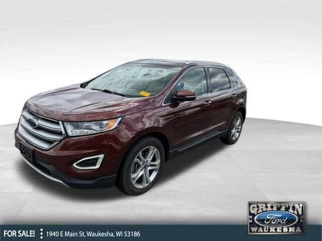 2015 FORD Edge