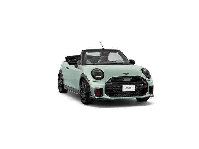 2026 MINI Cooper Convertible