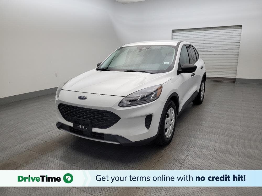 2021 FORD Escape