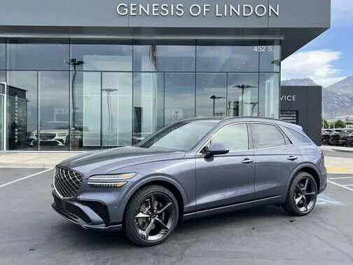 2026 GENESIS GV70