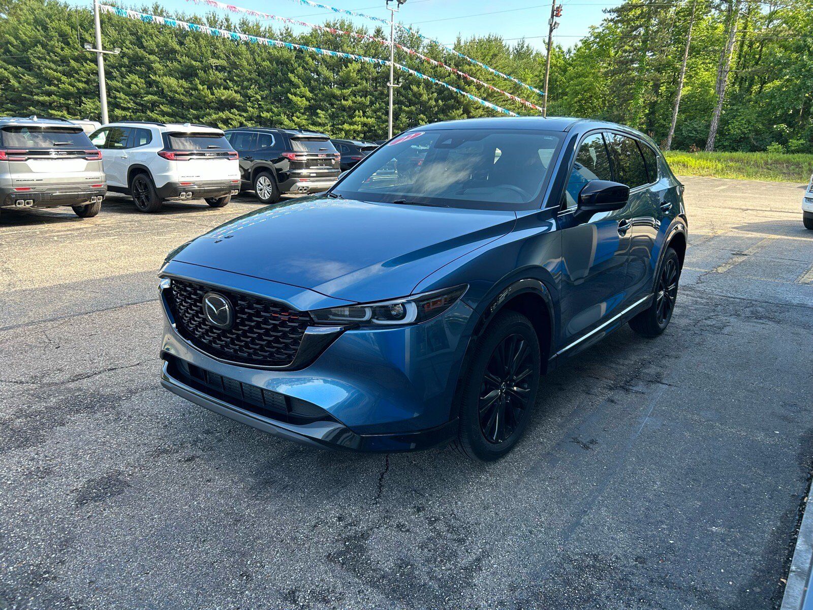 2022 MAZDA CX-5