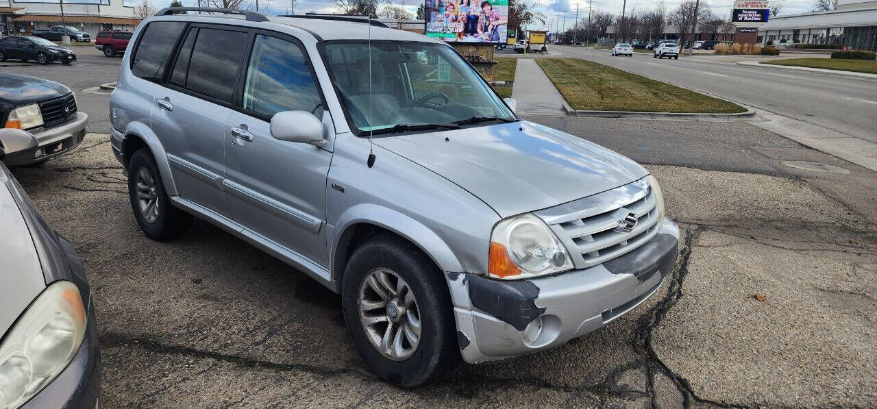 2004 SUZUKI XL7