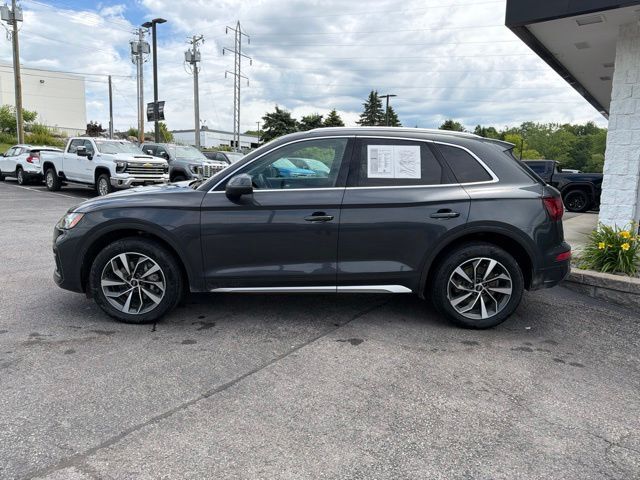 2021 Audi Q5