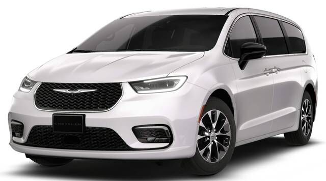2026 CHRYSLER Pacifica
