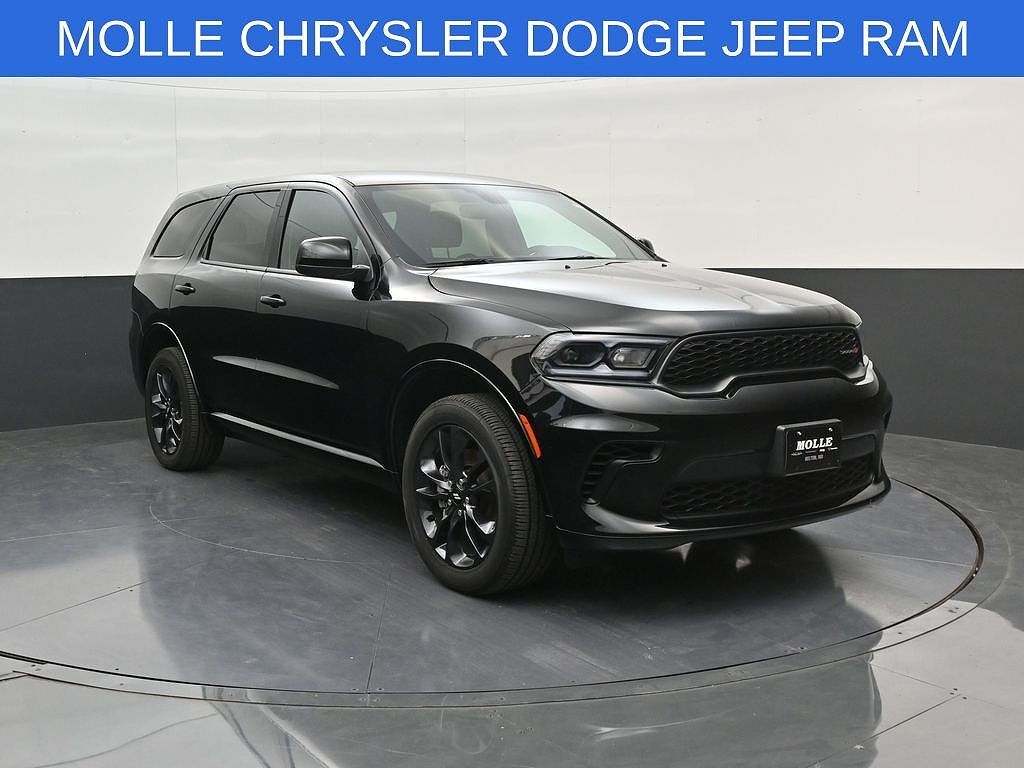 2026 DODGE Durango
