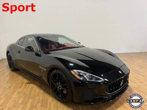 2018 MASERATI Granturismo