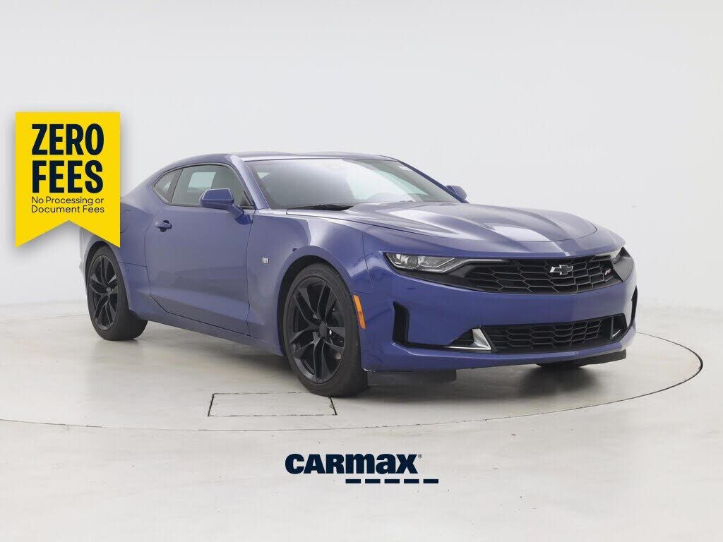 2023 CHEVROLET Camaro