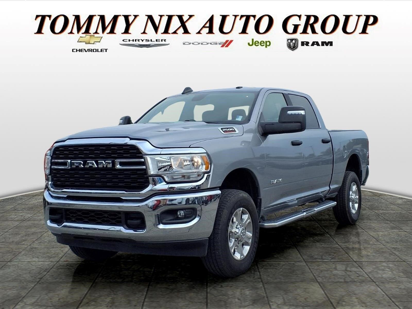 2024 RAM 2500