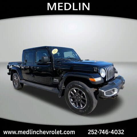 2021 JEEP Gladiator