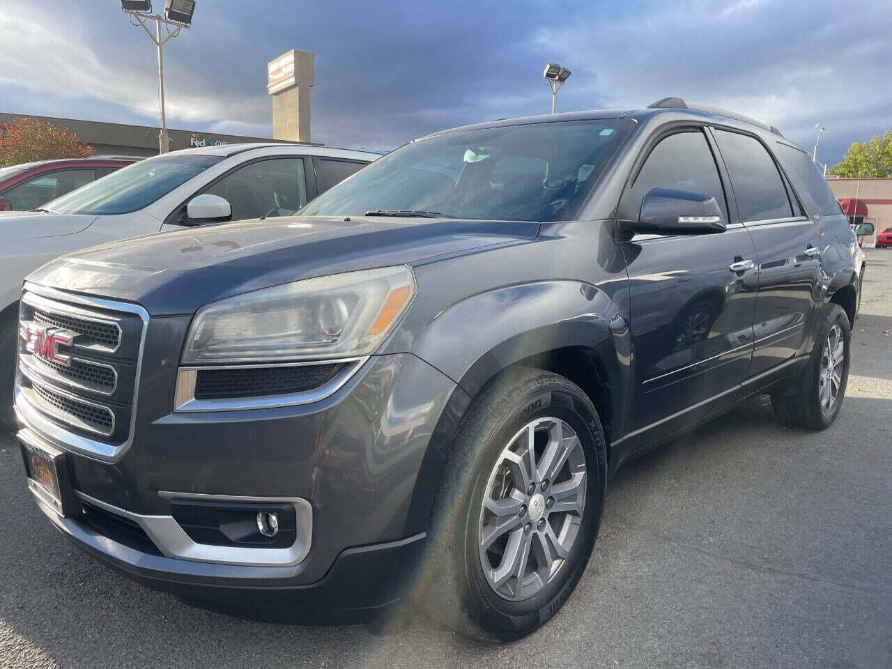 2013 GMC Acadia