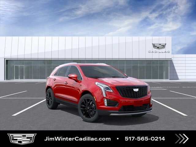 2026 CADILLAC XT5