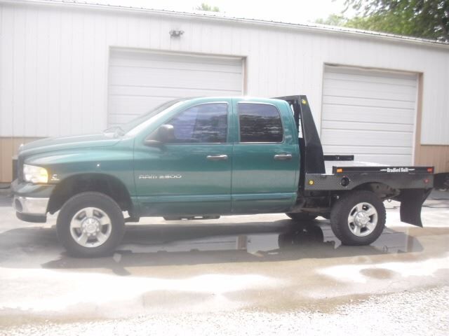 2003 DODGE Ram