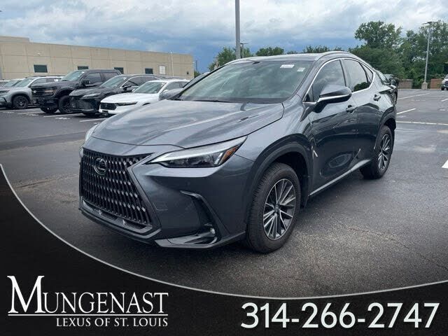 2026 LEXUS NX