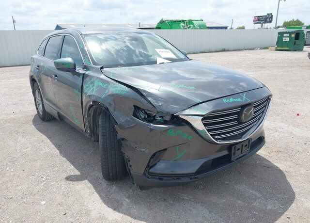 2018 MAZDA CX-9