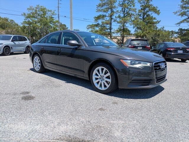 2013 Audi A6