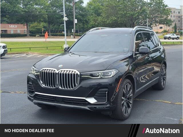 2019 BMW X7