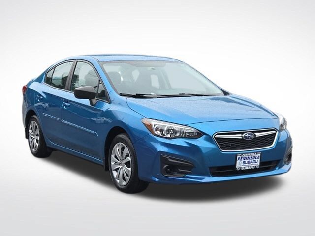 2018 SUBARU Impreza
