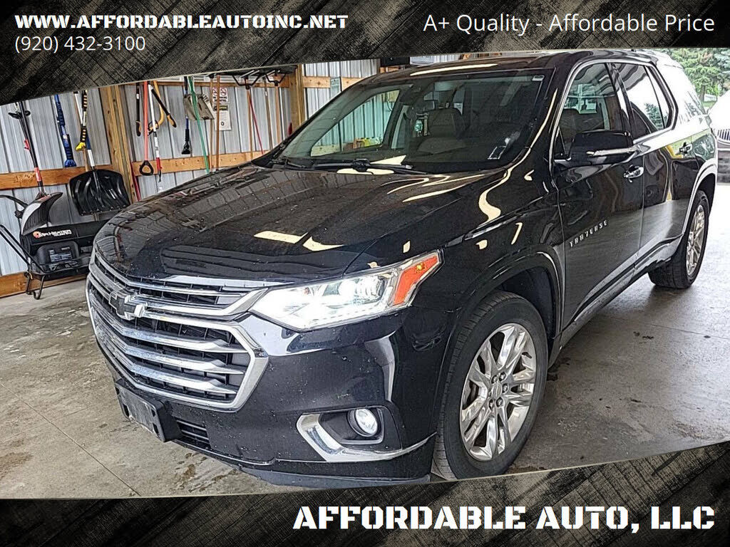 2019 CHEVROLET Traverse
