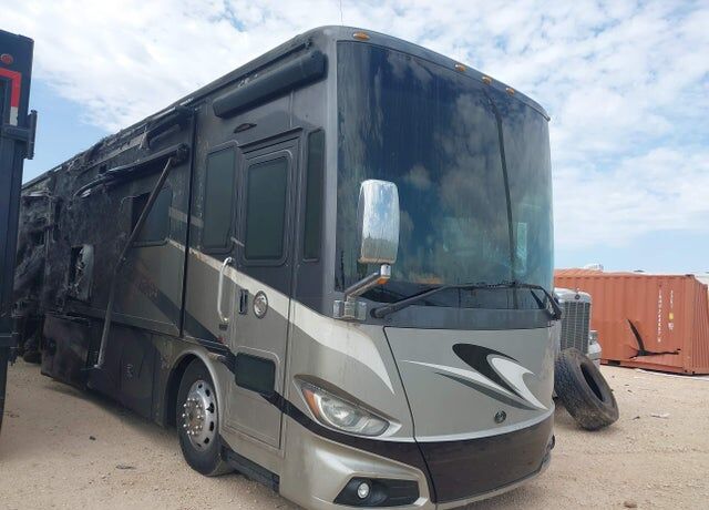 2017 FREIGHTLINER XC-M Modular Rail Rear Engine Motor Home Chassis