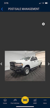 2023 RAM 2500