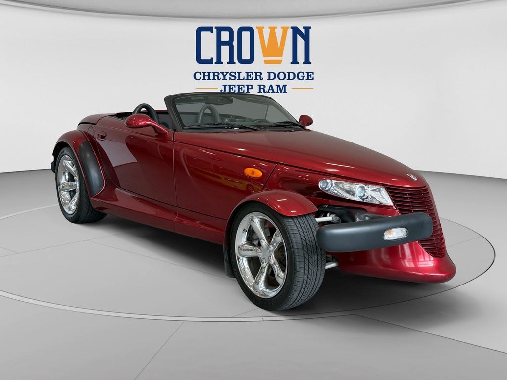 2002 CHRYSLER Prowler