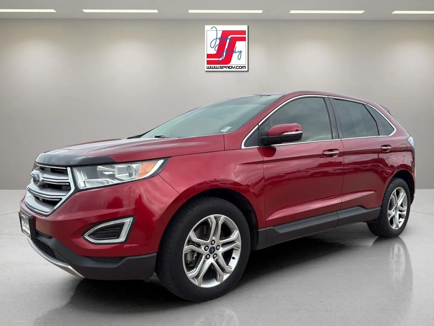 2016 FORD Edge