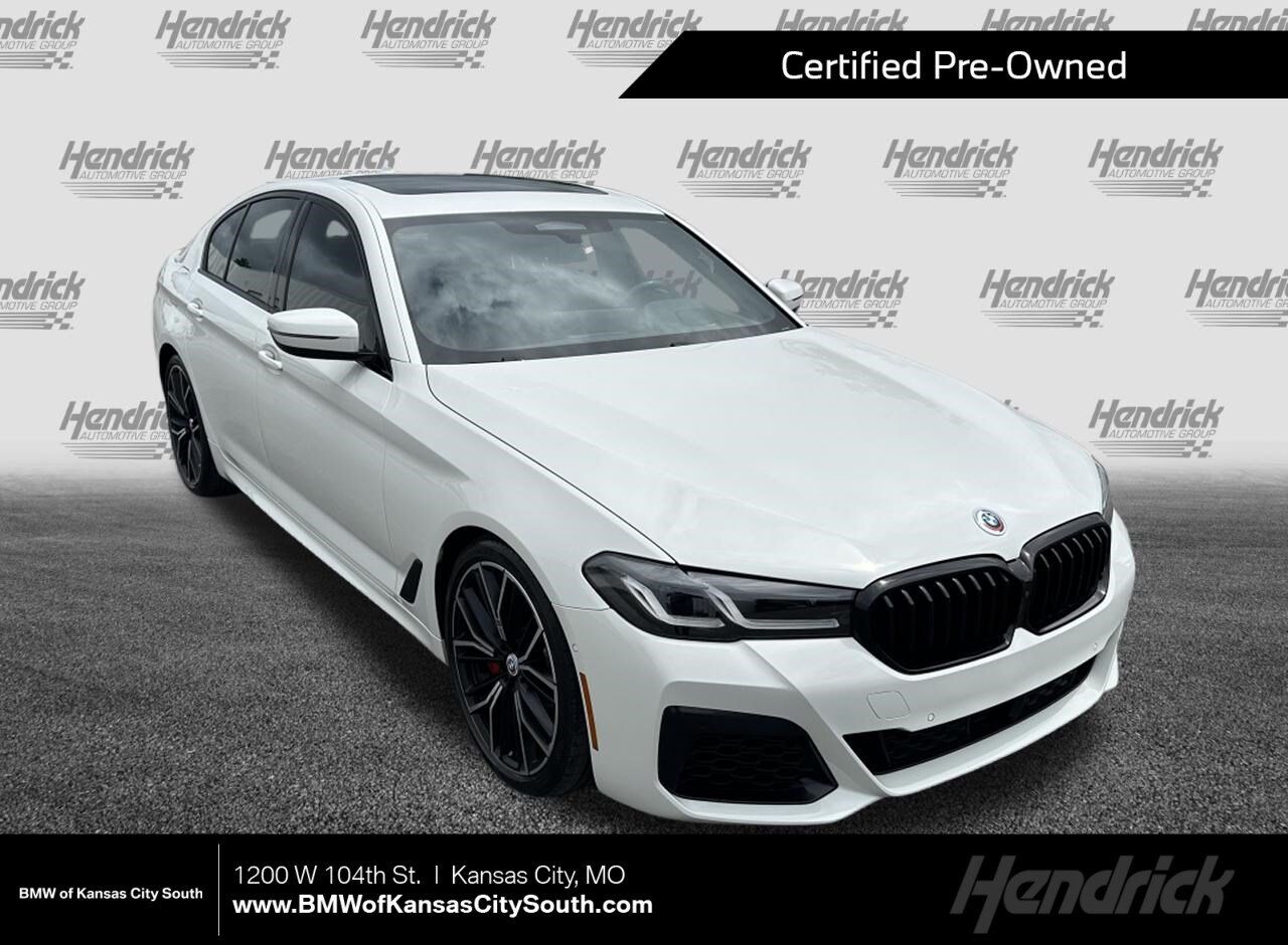2023 BMW M5