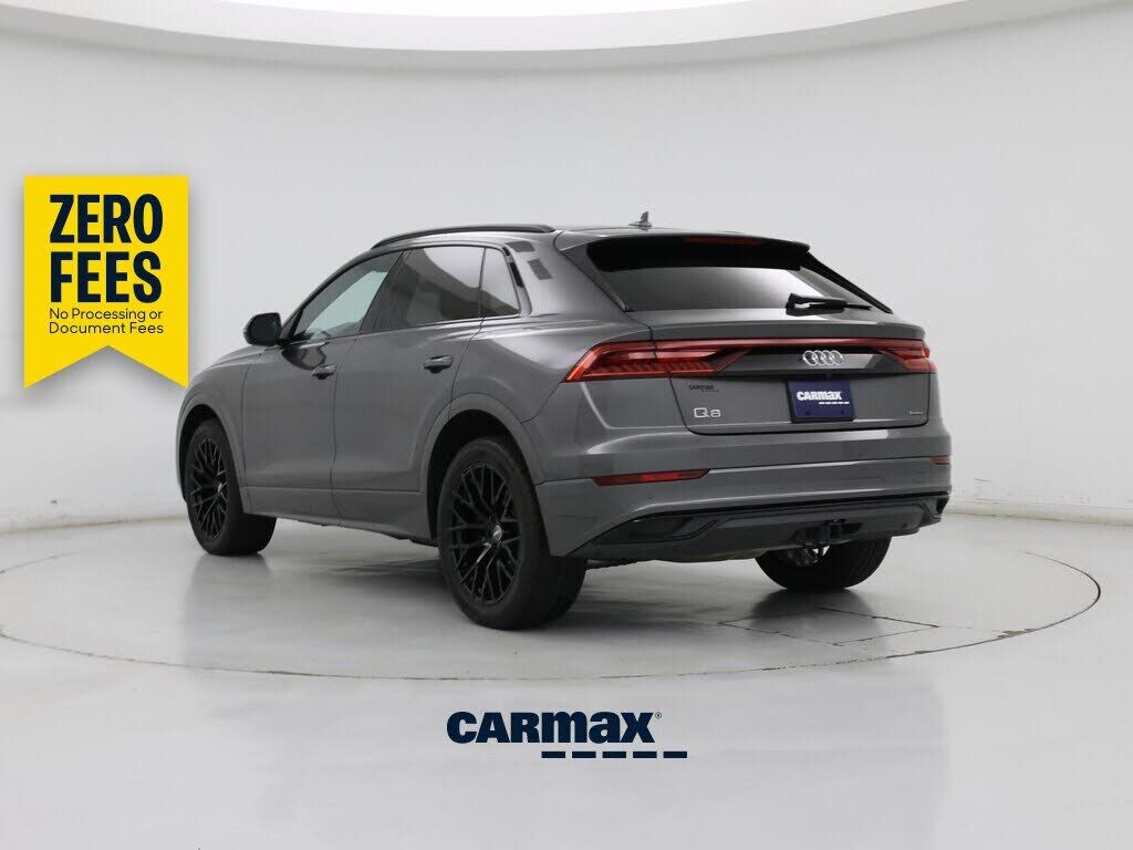 2020 Audi Q8