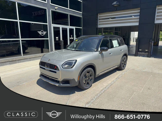 2027 MINI Countryman