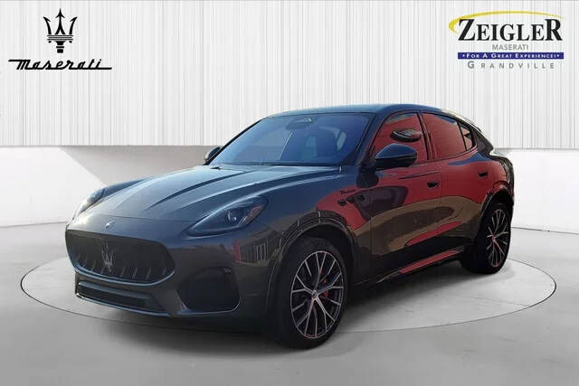 2026 MASERATI Grecale