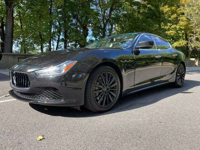 2014 MASERATI Ghibli