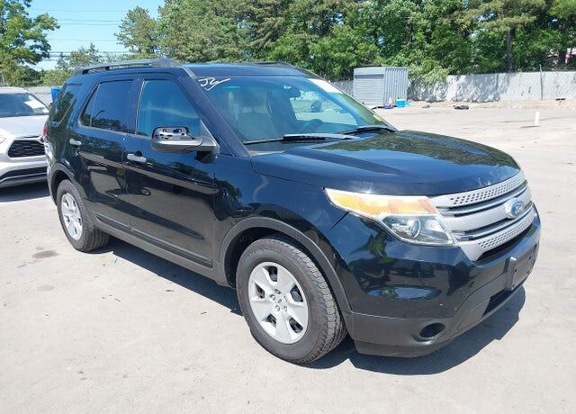 2012 FORD Explorer