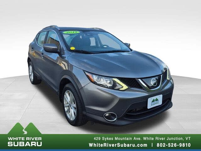 2019 NISSAN Rogue
