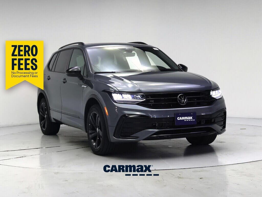 2024 VOLKSWAGEN Tiguan 4Motion