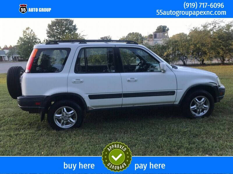 2000 HONDA CR-V
